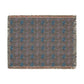 Woven Cotton Blanket inspired by William Morris - Chrysanthemum Collection (Yellow)