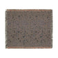 Textured blanket with a pattern on a white background