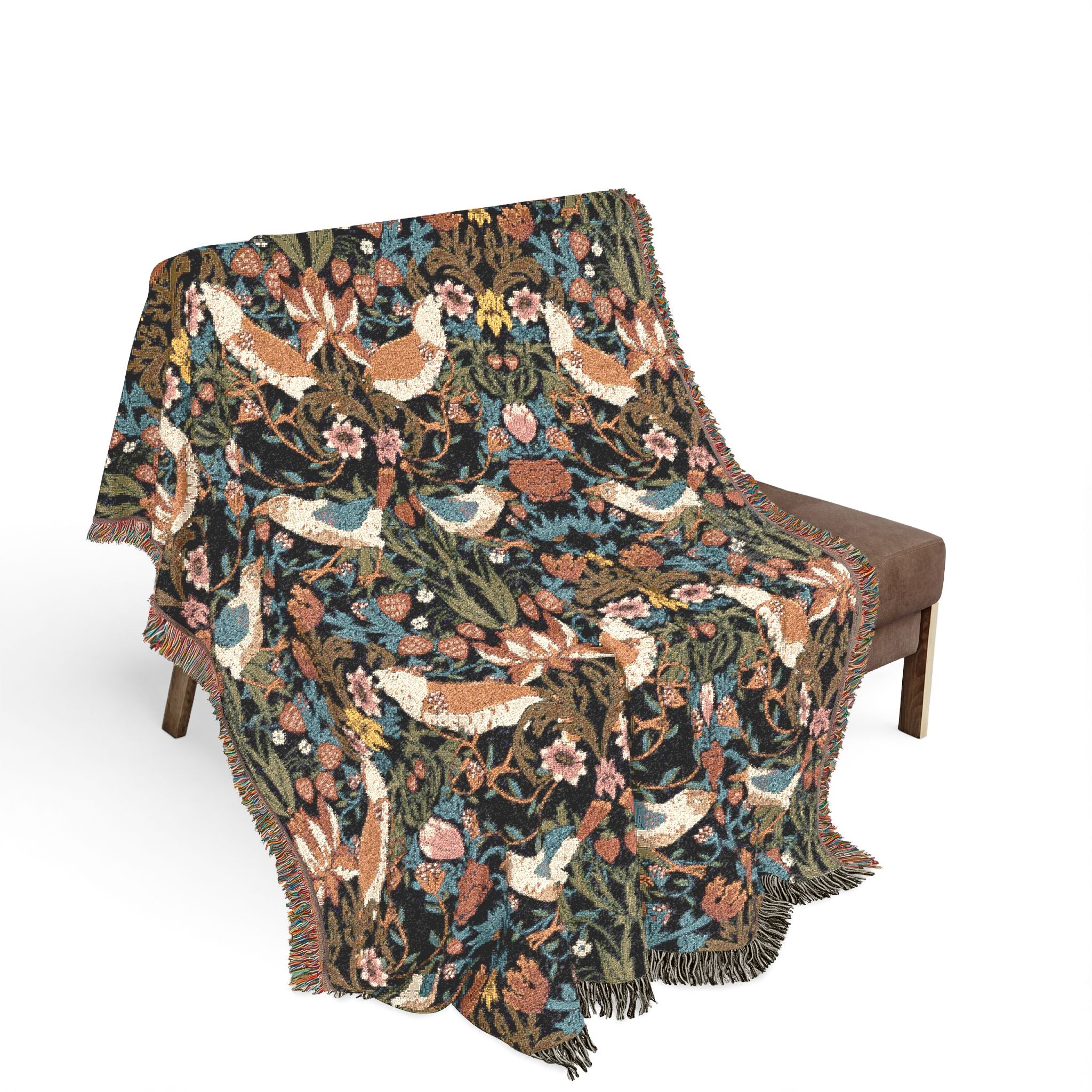Shop The Morris Sitting Room Collection inspired by William Morris