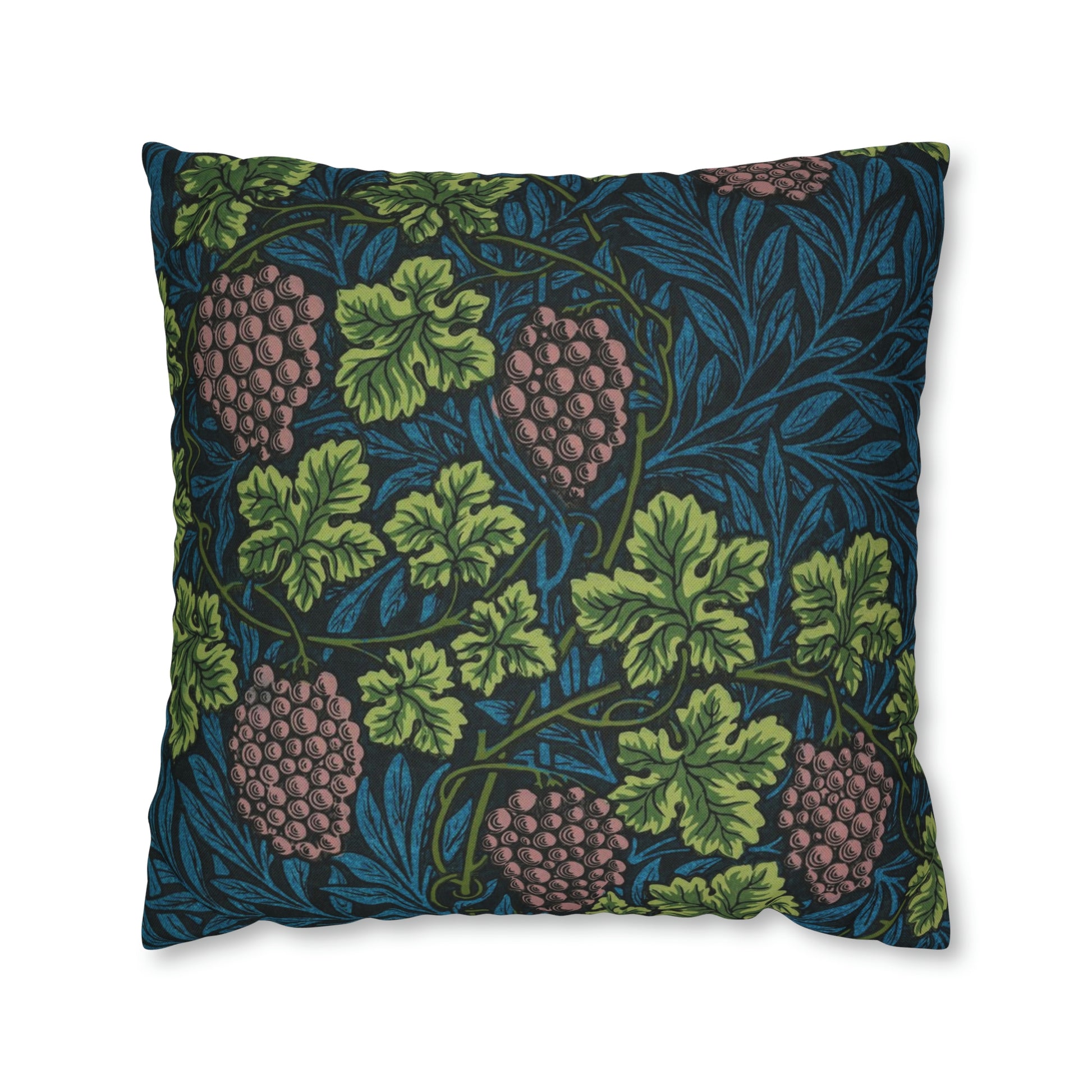 william-morris-co-spun-poly-cushion-cover-vine-collection-2