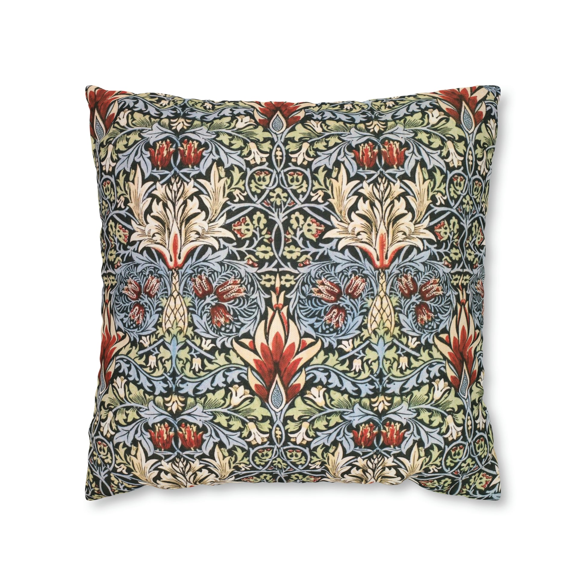 william-morris-co-spun-poly-cushion-cover-snakeshead-collection-22