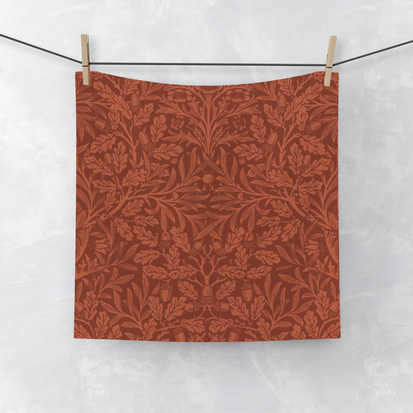 william-morris-co-face-cloth-acorns-and-oak-leaves-collection-1