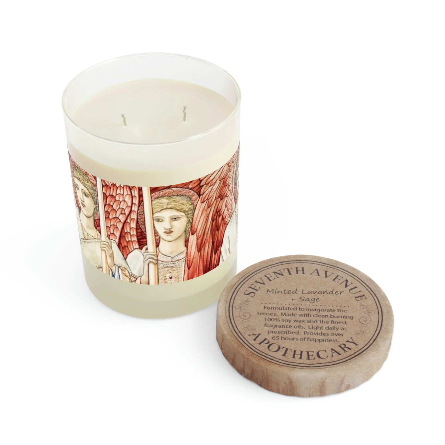 Luxury-Scented-Candle-William-Morris-&-Co-Red-Angels-Holy-Grail-Collection-15