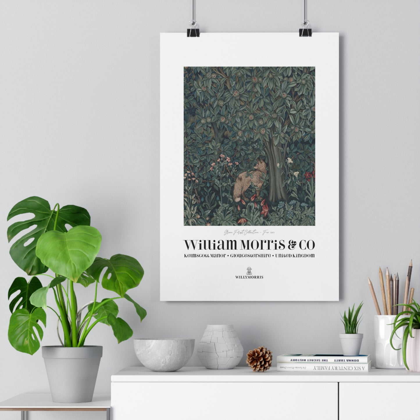 william-morris-co-giclee-art-print-green-forest-collection-fox-10