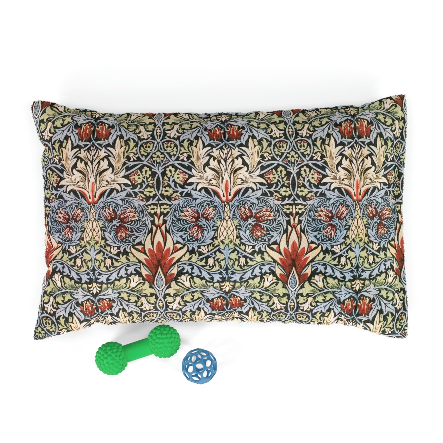 William-Morris-&-Co-Pet-Bed-Snakeshead-Collection-3