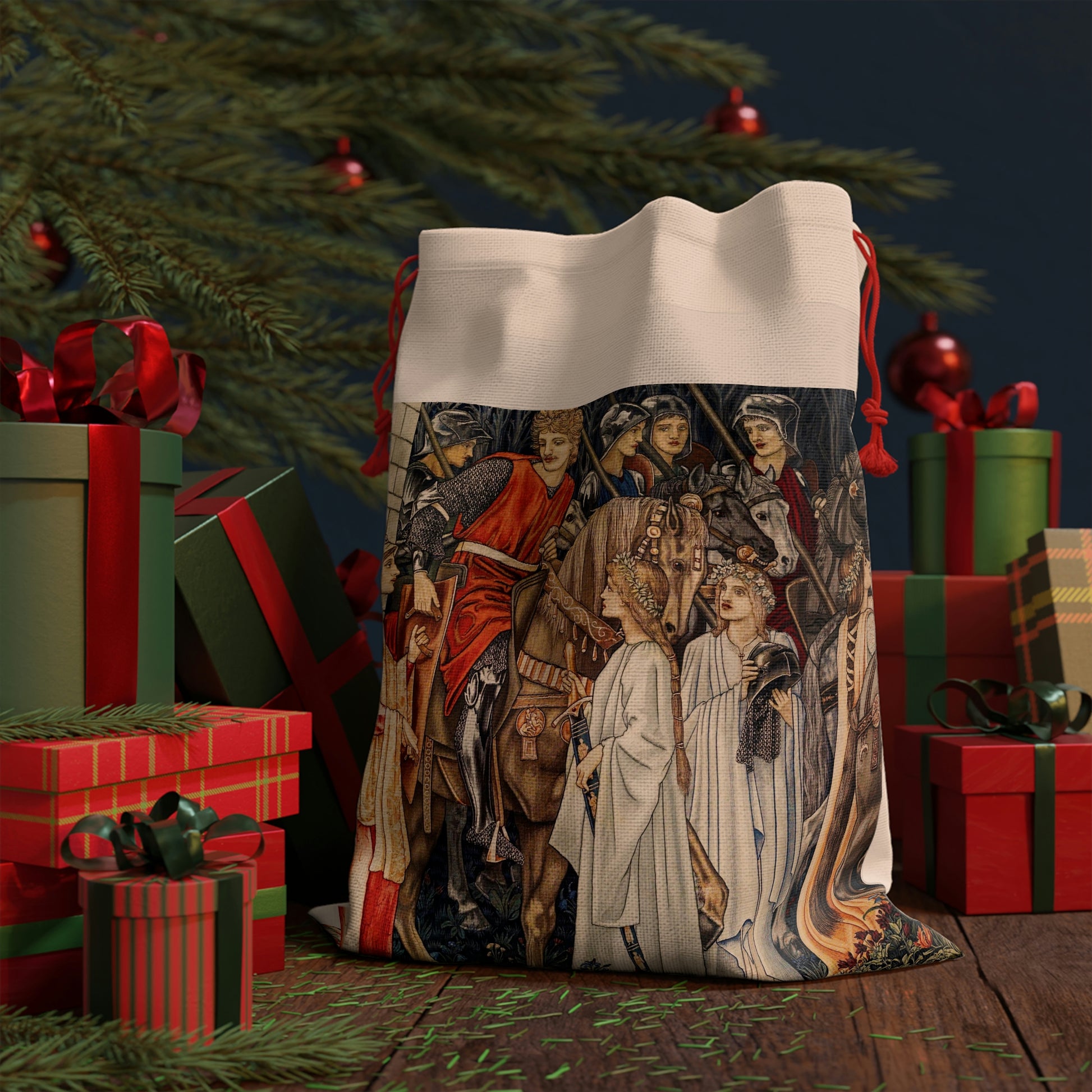 william-morris-co-christmas-linen-drawstring-bag-holy-grail-collection-1