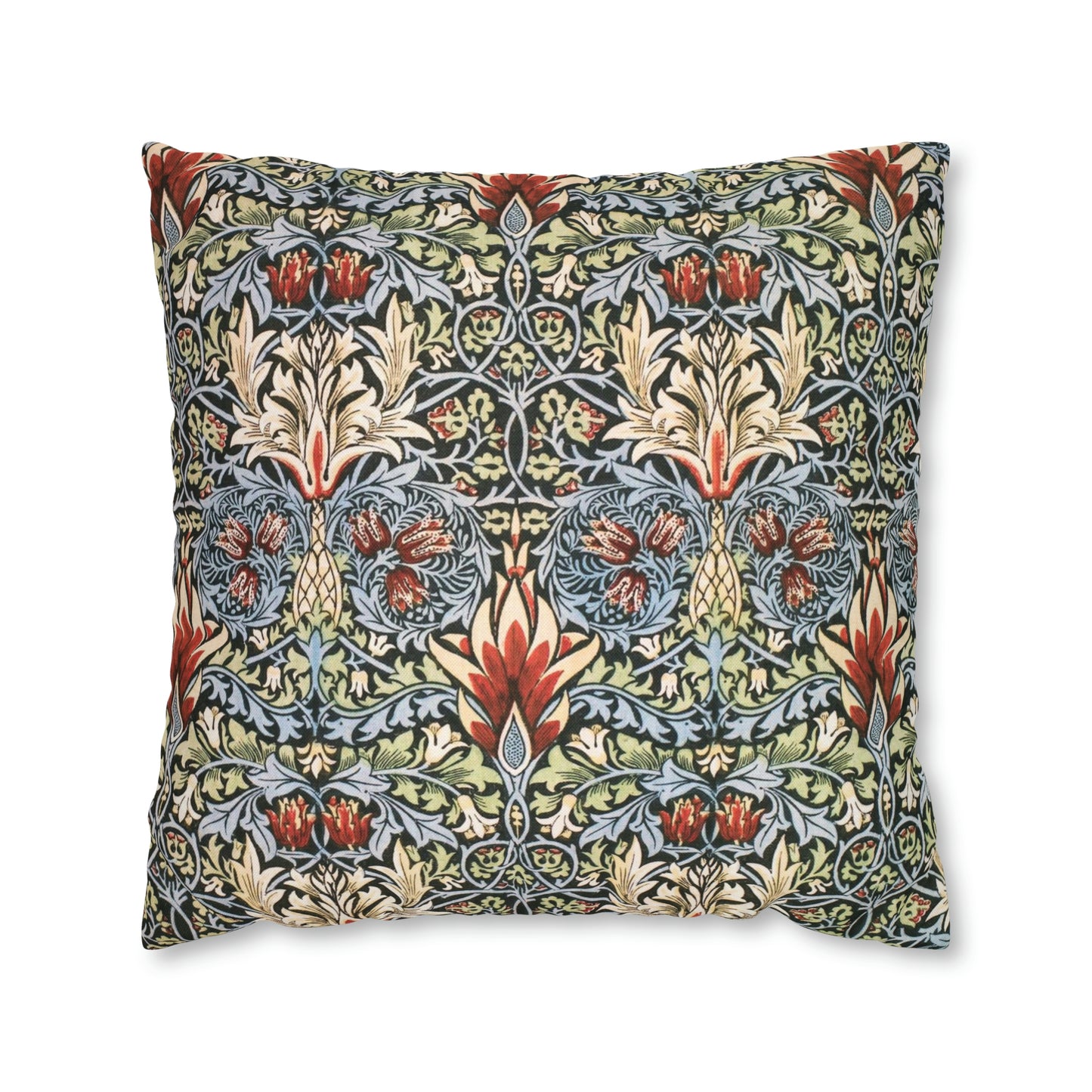 william-morris-co-spun-poly-cushion-cover-snakeshead-collection-2