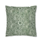 Spun Polyester Square Pillow Case