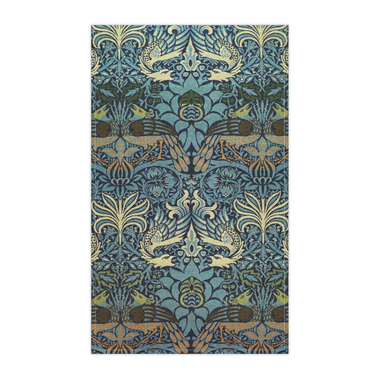 william-morris-co-kitchen-tea-towel-peacock-and-dragon-collection-6