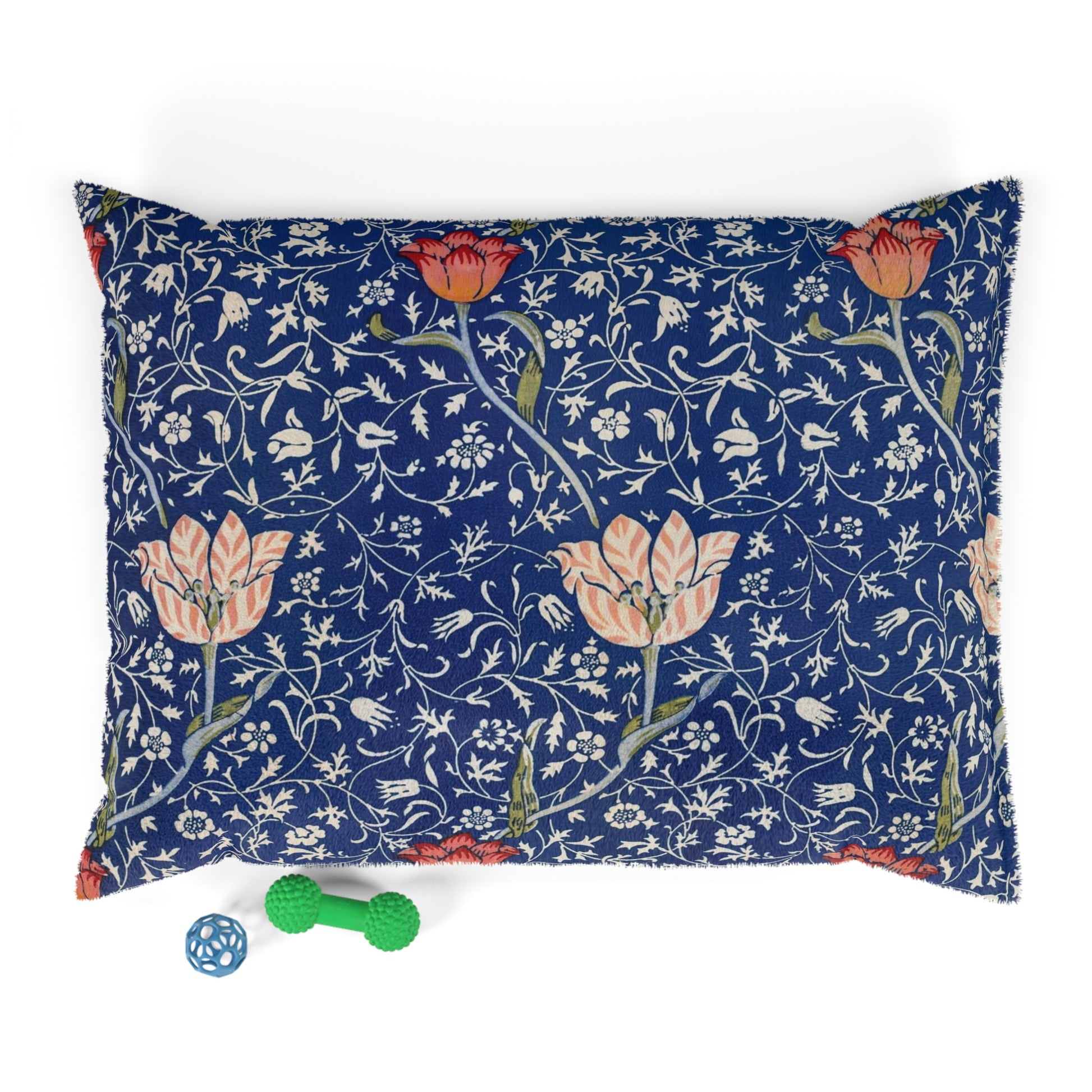 William-Morris-&-Co-Pet-Bed-Medway-Collection-5