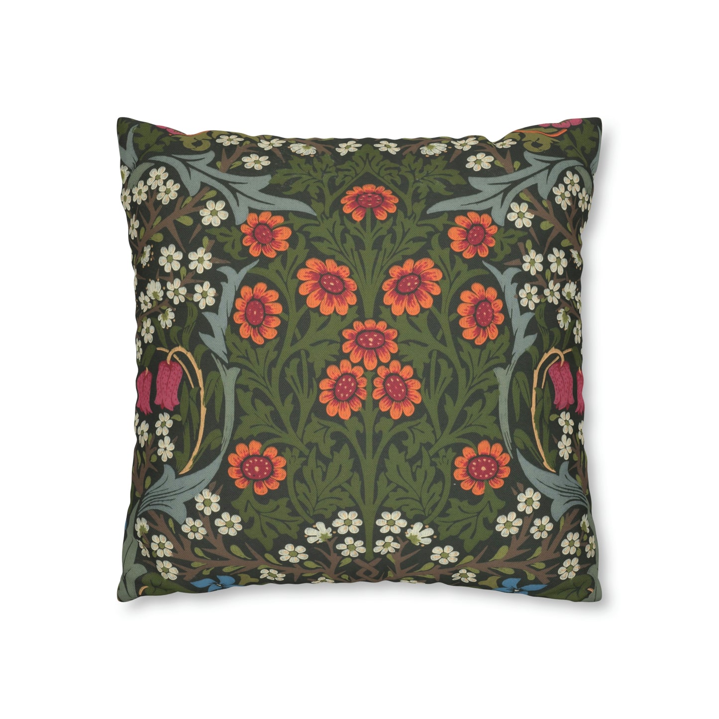 william-morris-co-spun-polysquare-cushion-cover-blackthorn-collection-17