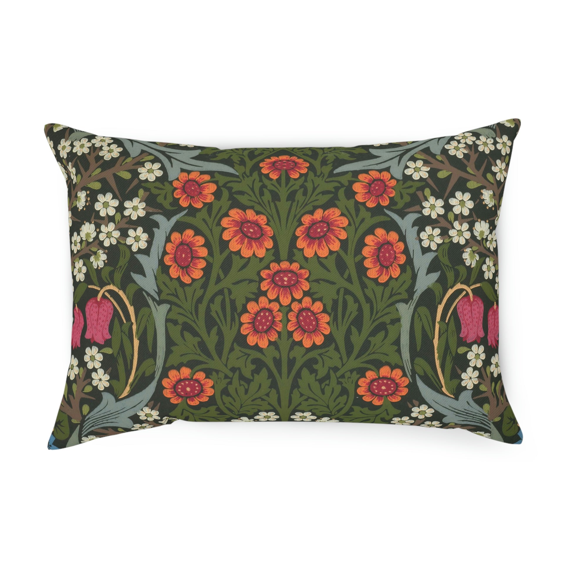 william-morris-cushion-and-cushion-cover-blackthorn-collection-12