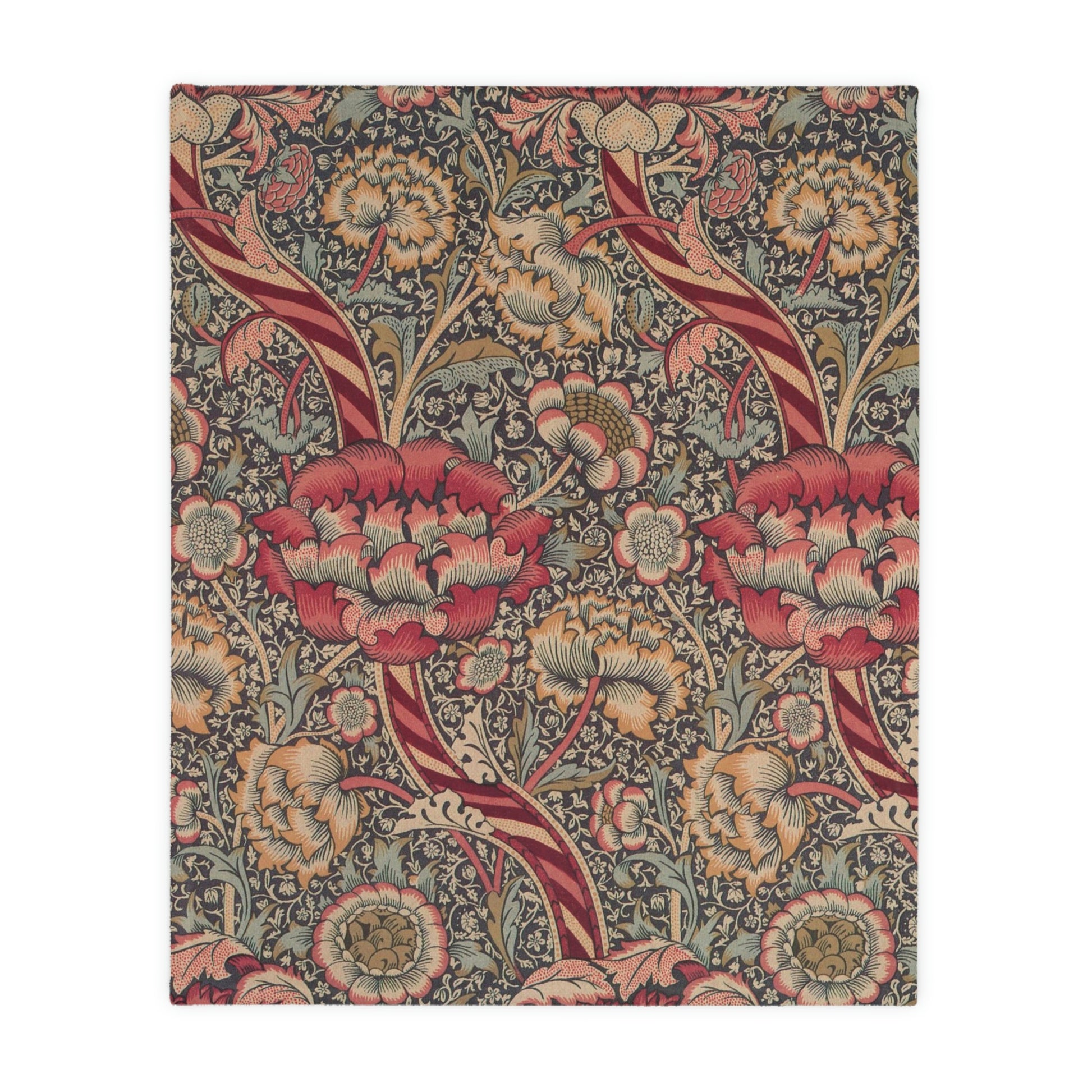 william-morris-co-luxury-velveteen-minky-blanket-two-sided-print-wandle-collection-12