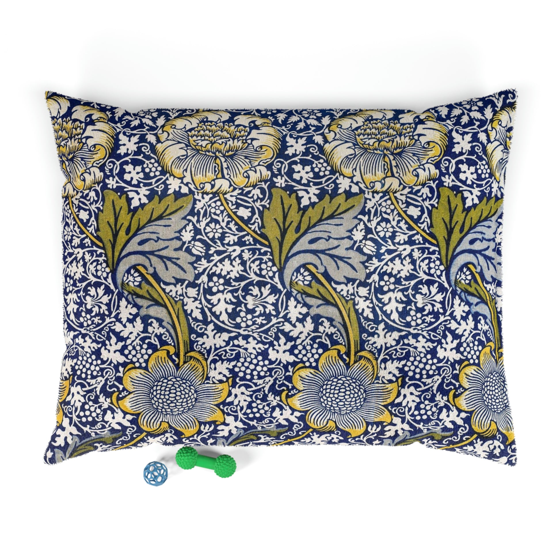 William-Morris-&-Co-Pet-Bed-Kennet-Collection-1