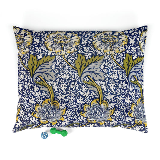 William-Morris-&-Co-Pet-Bed-Kennet-Collection-1