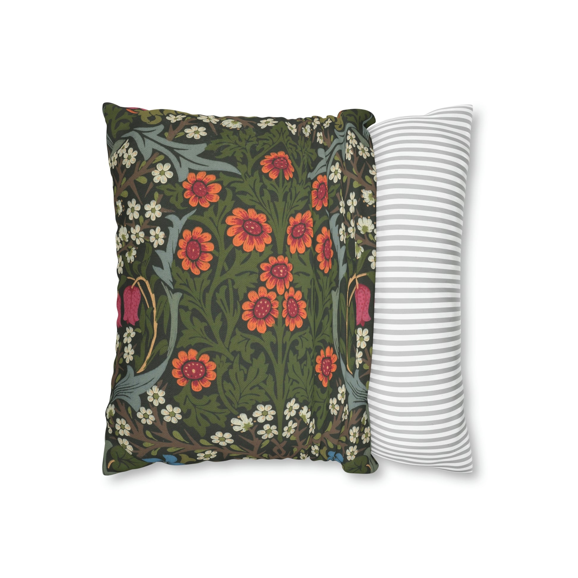 william-morris-co-spun-polysquare-cushion-cover-blackthorn-collection-9