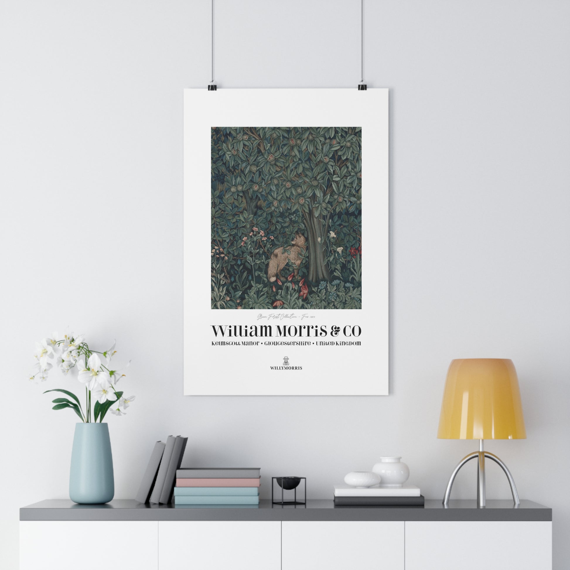 william-morris-co-giclee-art-print-green-forest-collection-fox-16