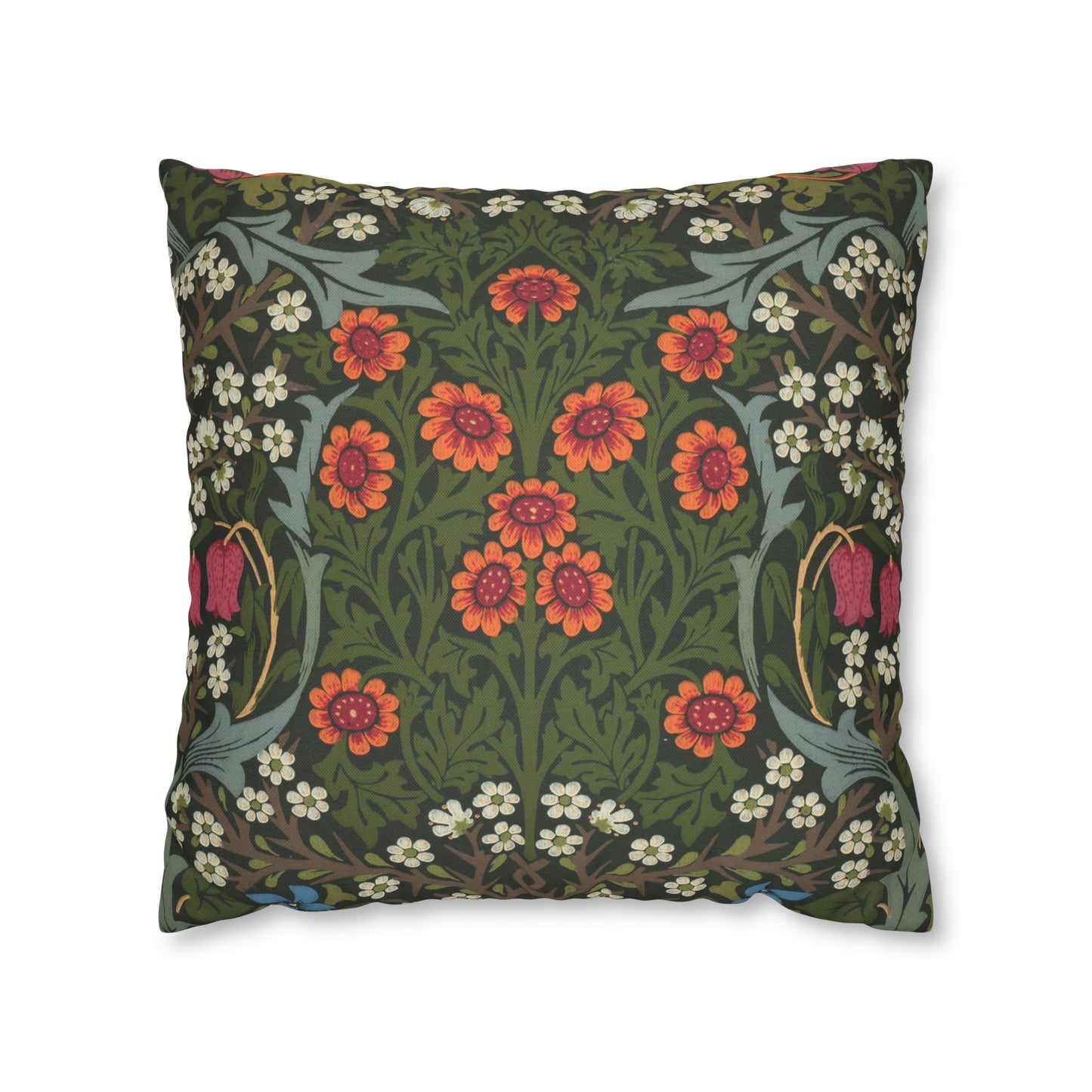 william-morris-co-spun-polysquare-cushion-cover-blackthorn-collection-22