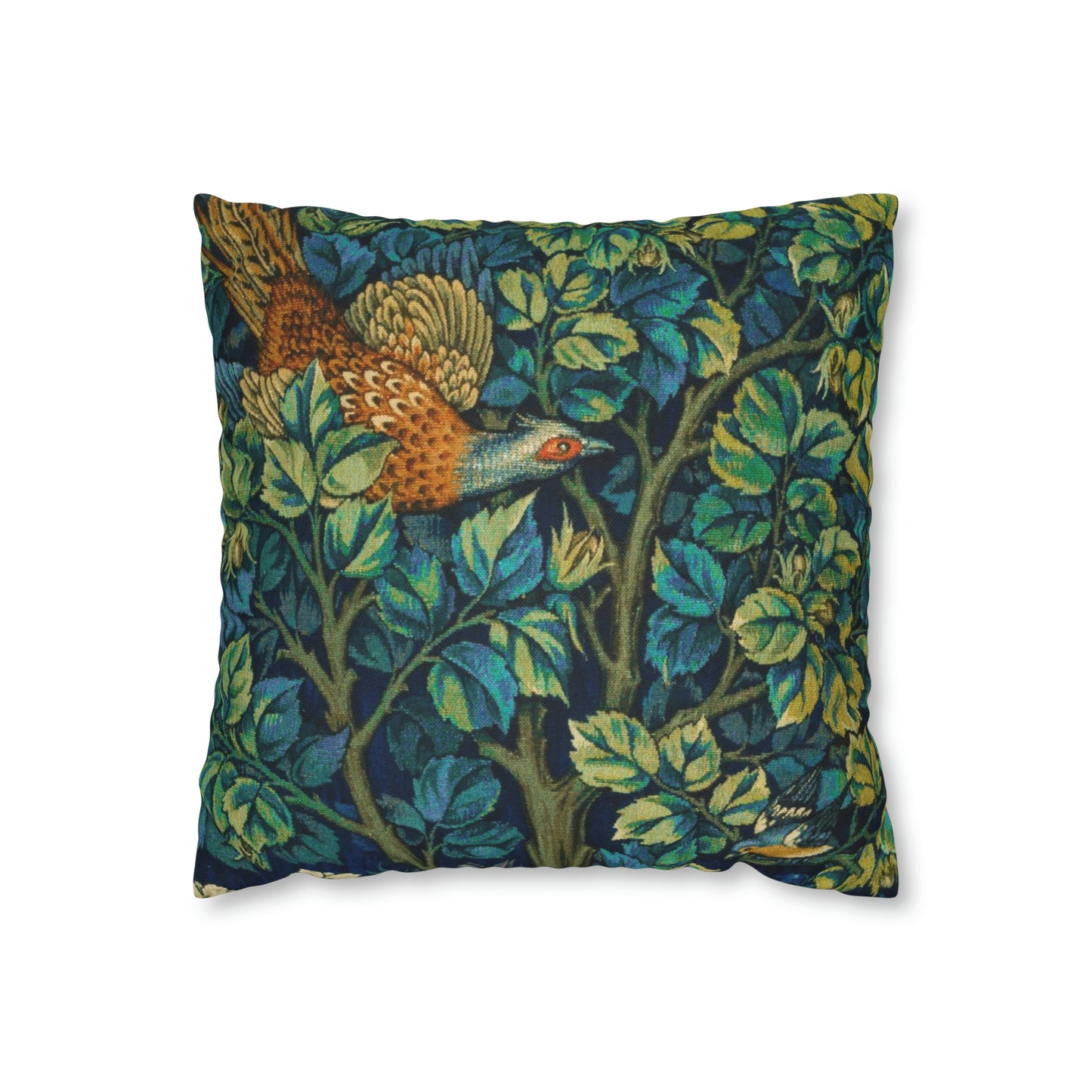 william-morris-co-cushion-cover-pheasant-and-squirrel-collection-pheasant-blue-8