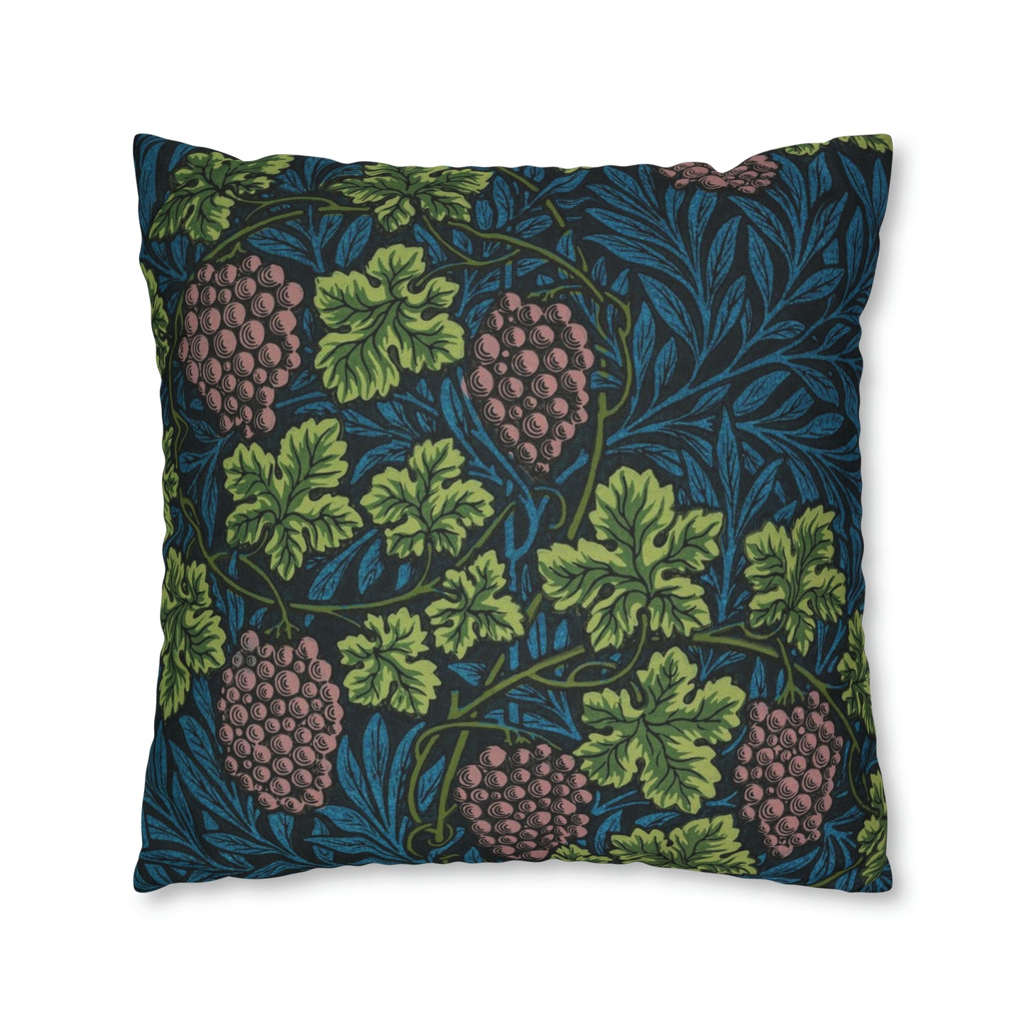 william-morris-co-spun-poly-cushion-cover-vine-collection-4