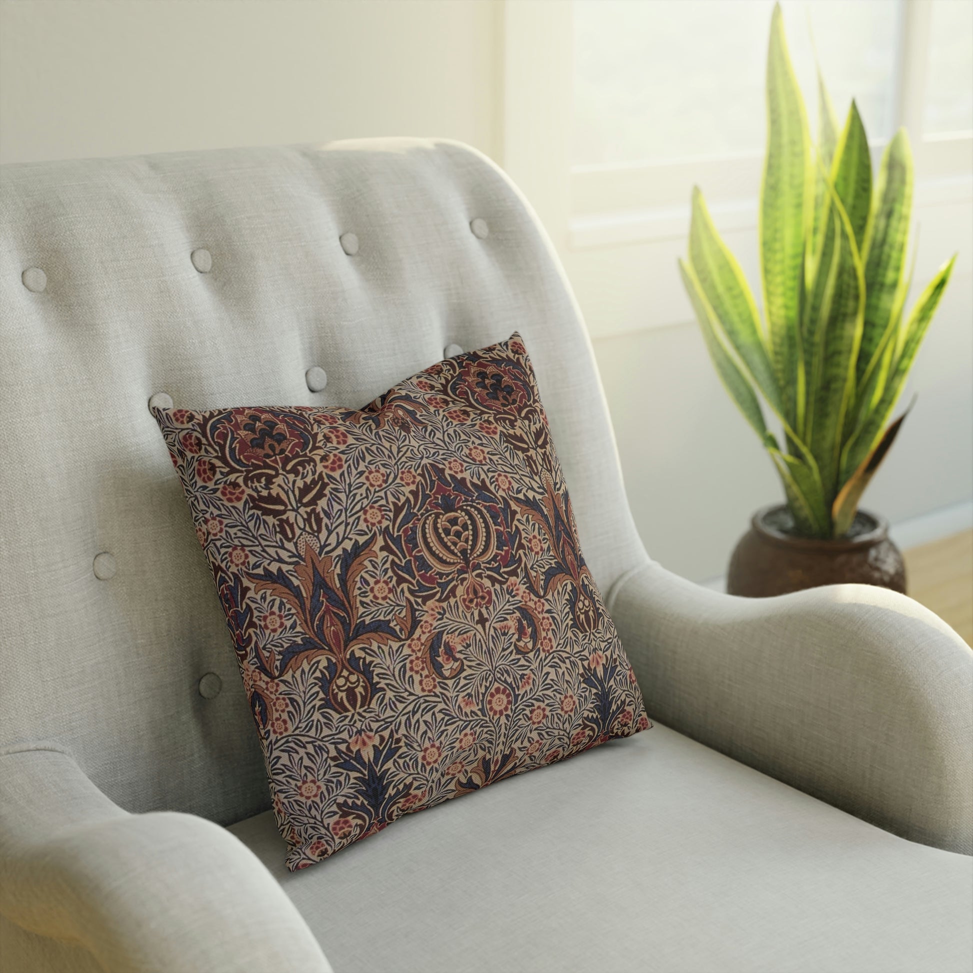 william-morris-co-cotton-drill-cushion-and-cushion-cover-pomegranate-collection-10