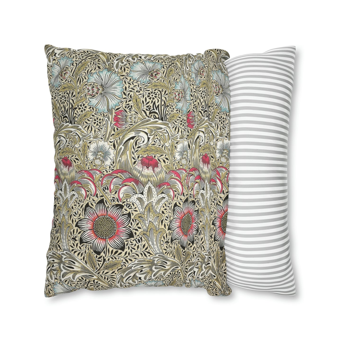 william-morris-co-spun-poly-cushion-cover-corncockle-collection-1