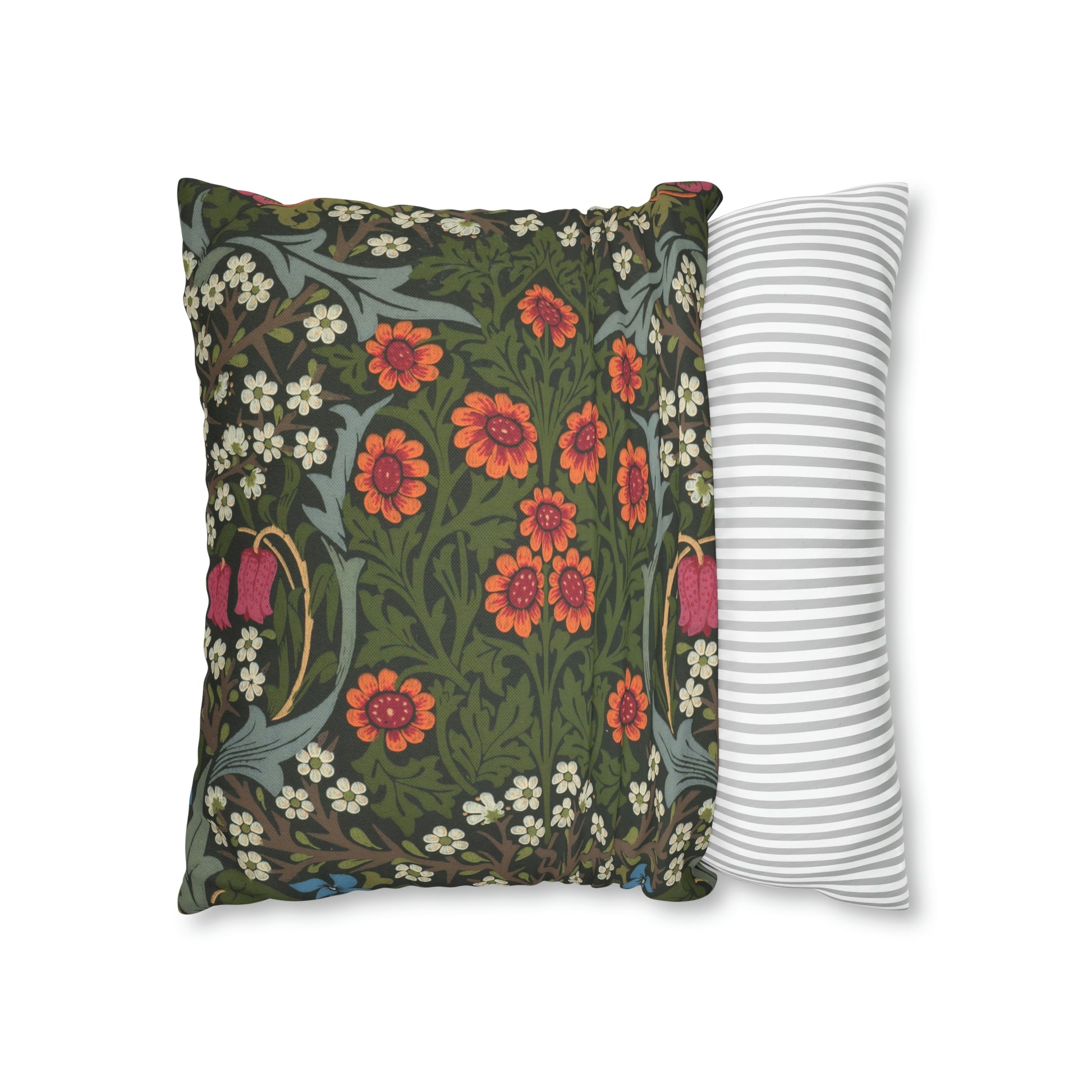 william-morris-co-spun-polysquare-cushion-cover-blackthorn-collection-18