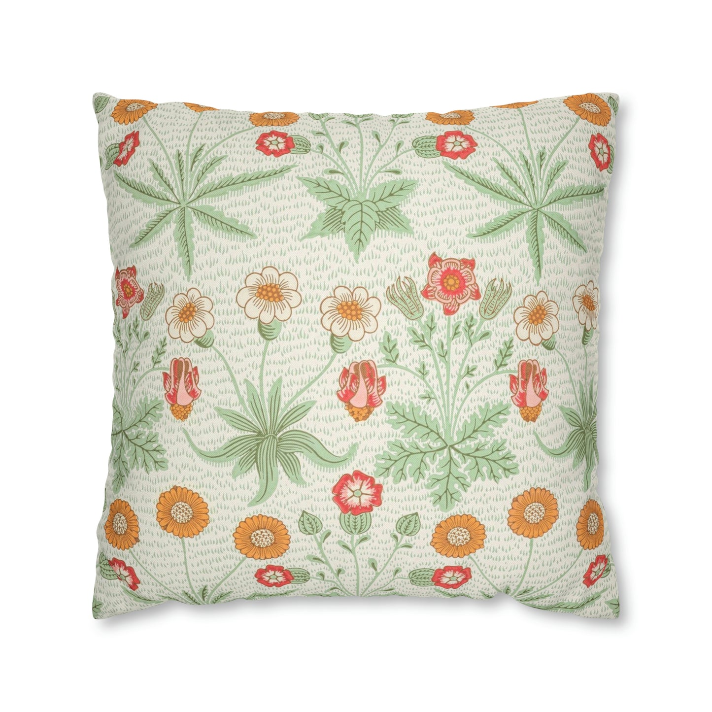 william-morris-co-spun-poly-cushion-cover-daisy-collection-2