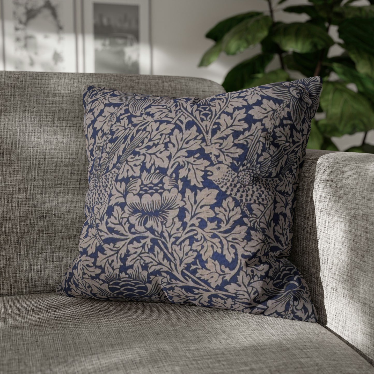 william-morris-co-spun-poly-cushion-cover-bird-and-anemone-collection-6