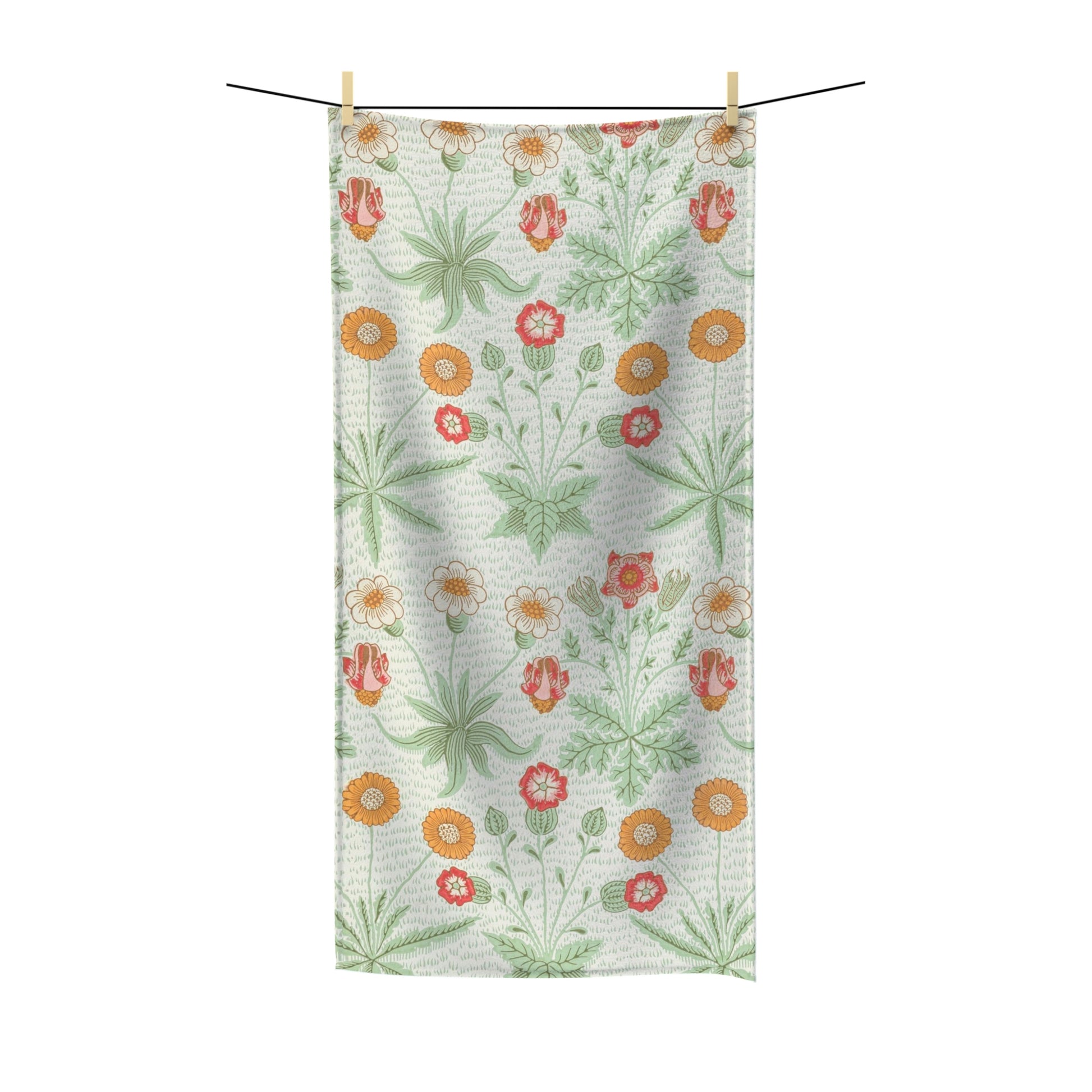 william-morris-co-polycotton-towel-daisy-collection-2