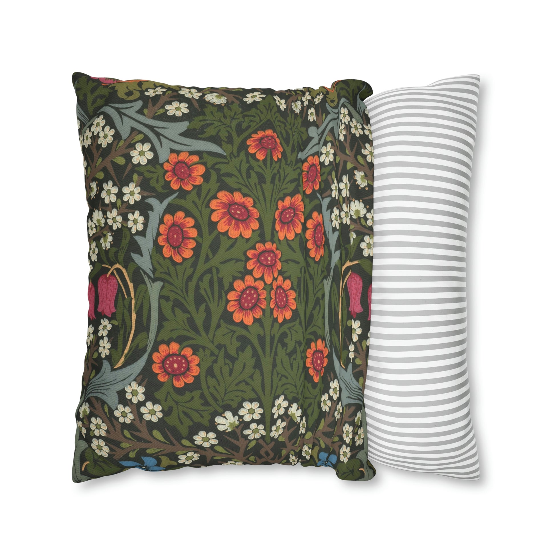 william-morris-co-spun-polysquare-cushion-cover-blackthorn-collection-1