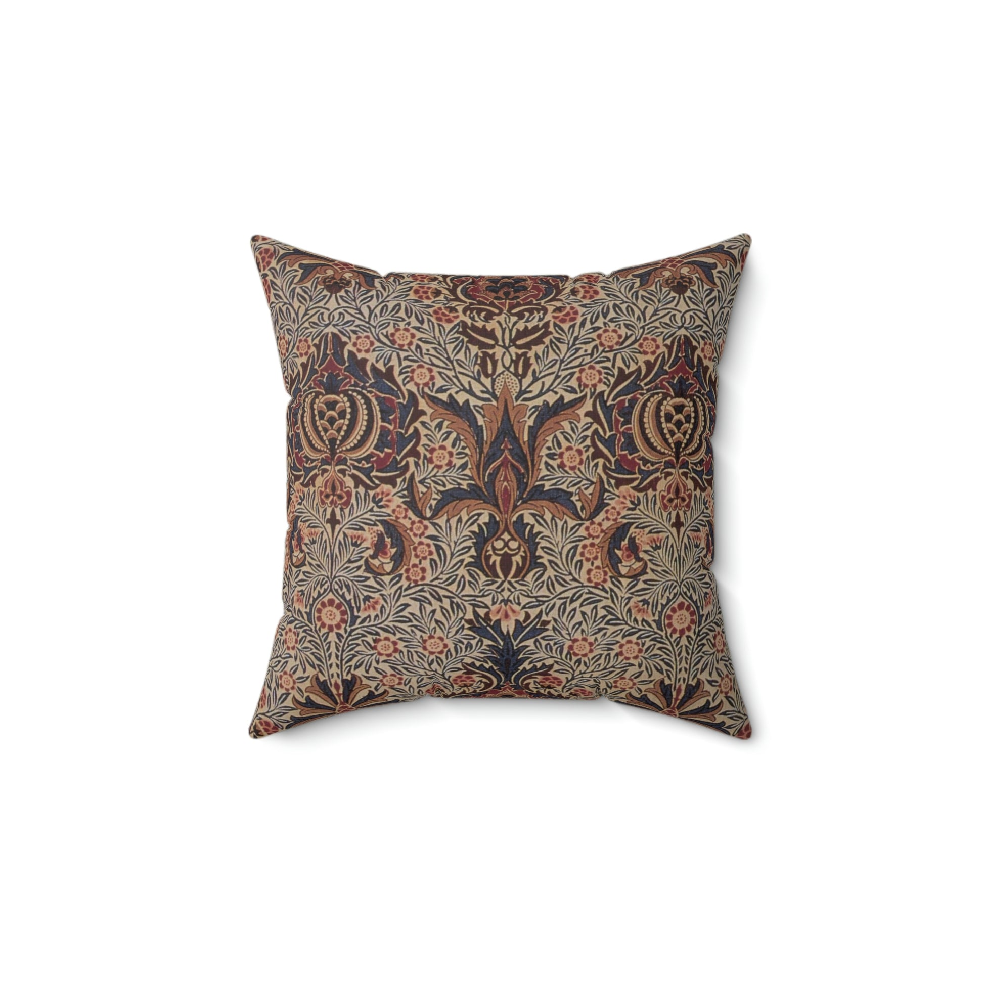 william-morris-co-faux-suede-square-cushion-pomegranate-collection-4