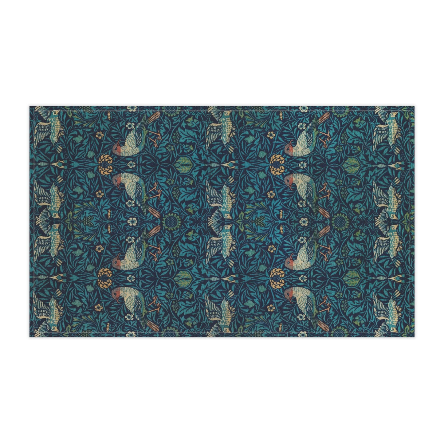 william-morris-co-kitchen-tea-towel-bluebird-collection-3