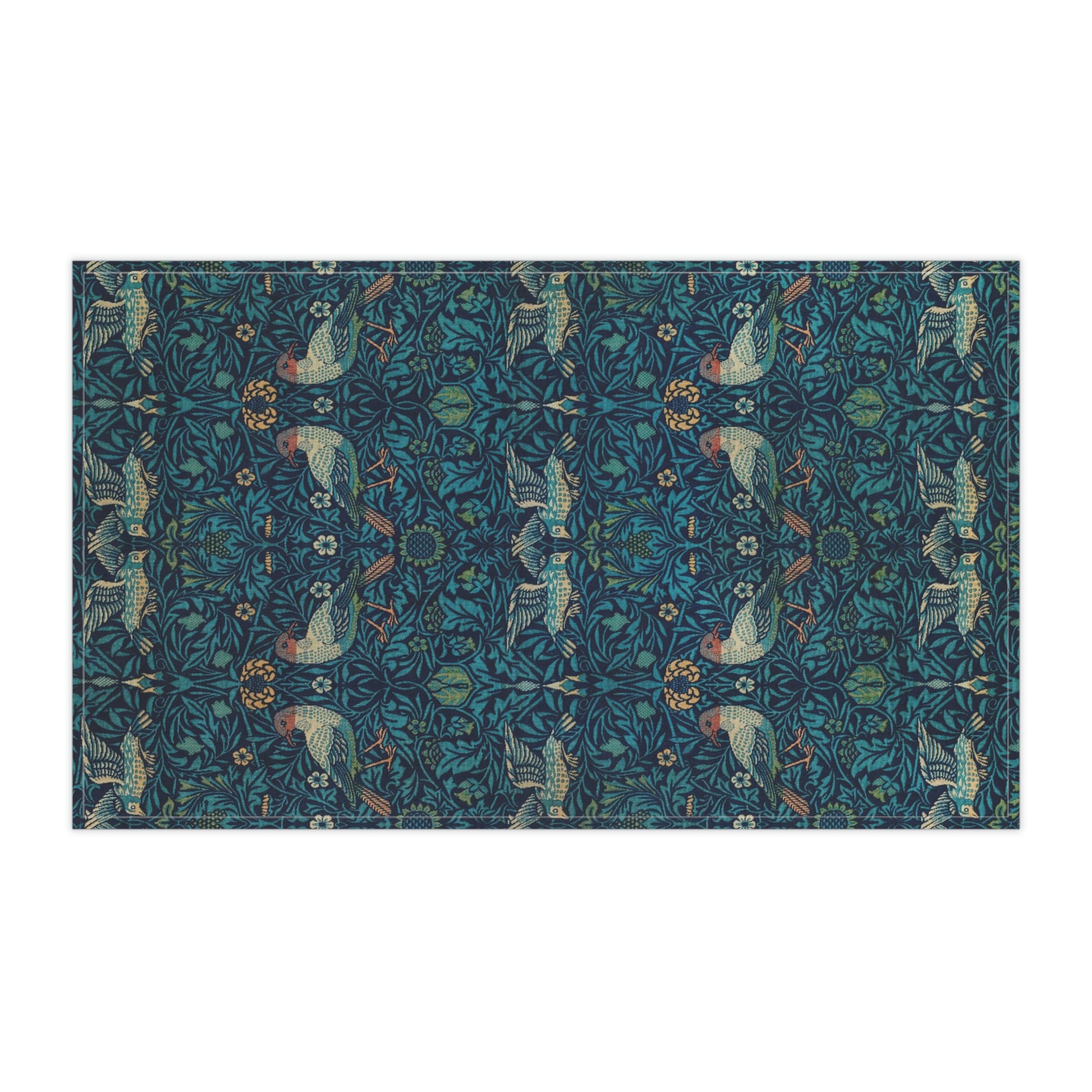 william-morris-co-kitchen-tea-towel-bluebird-collection-3