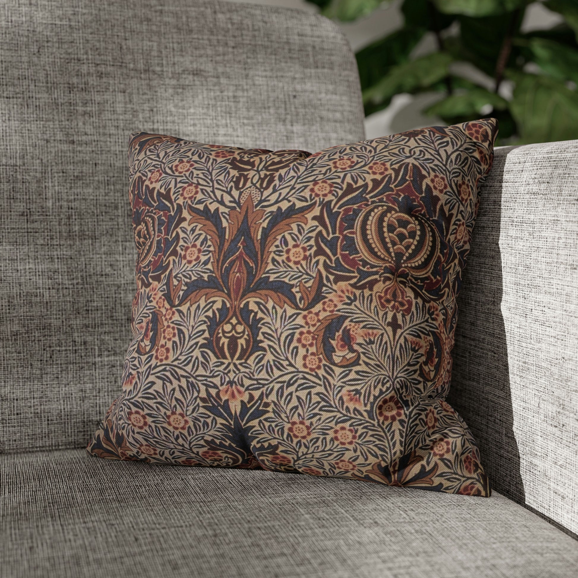 william-morris-co-spun-poly-cushion-cover-pomegranate-collection-13