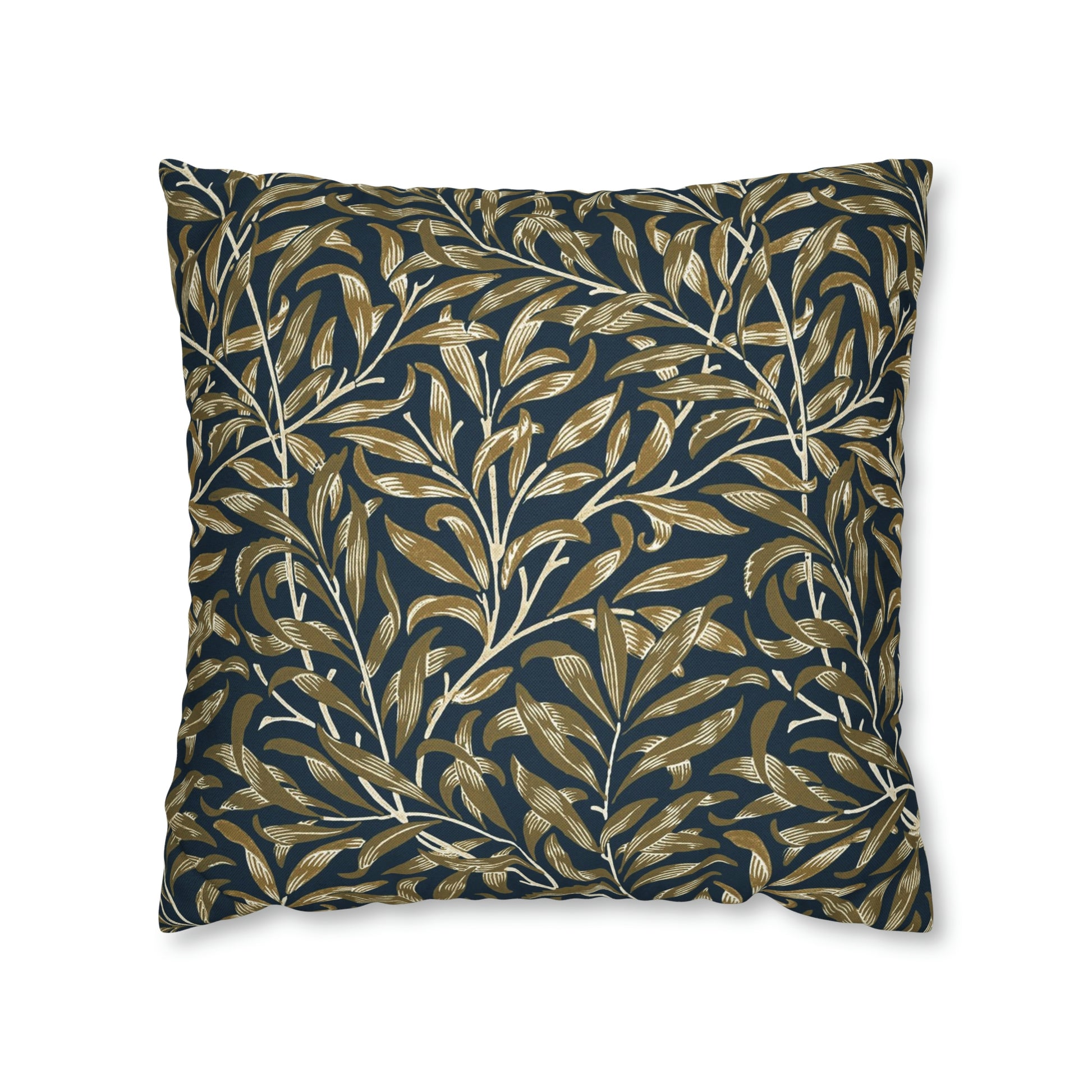 william-morris-co-spun-poly-cushion-cover-willow-bough-collection-black-22