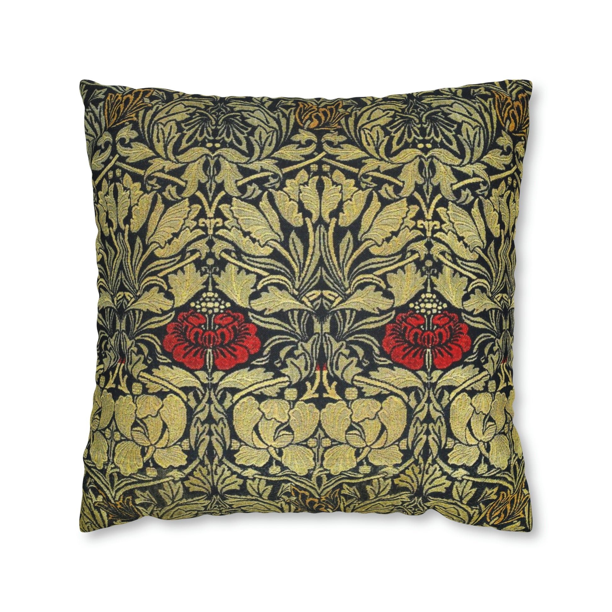 william-morris-co-spun-poly-cushion-cover-tulip-and-rose-collection-2