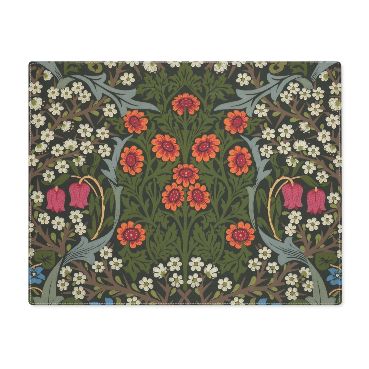 Placemat inspired by William Morris -