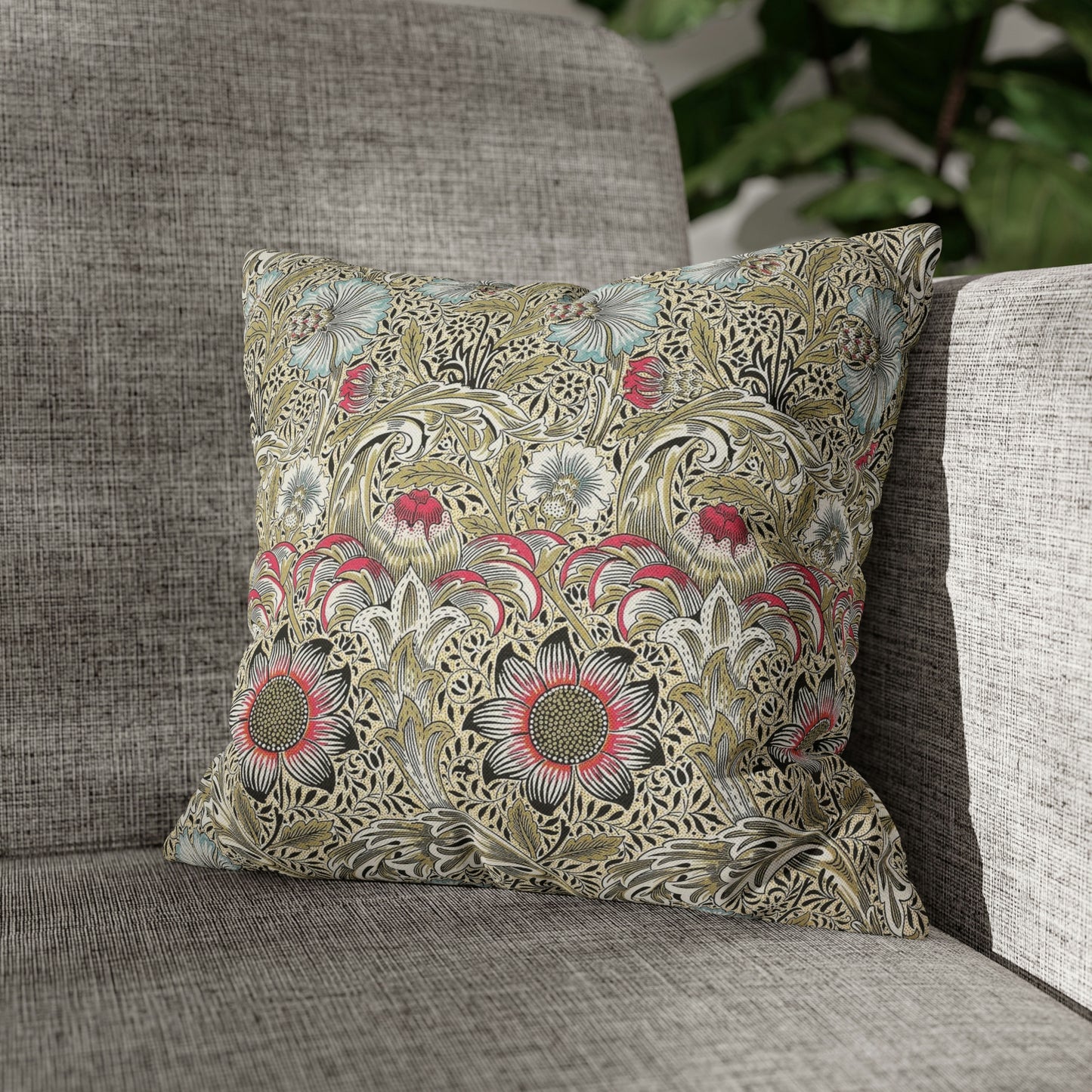william-morris-co-spun-poly-cushion-cover-corncockle-collection-13