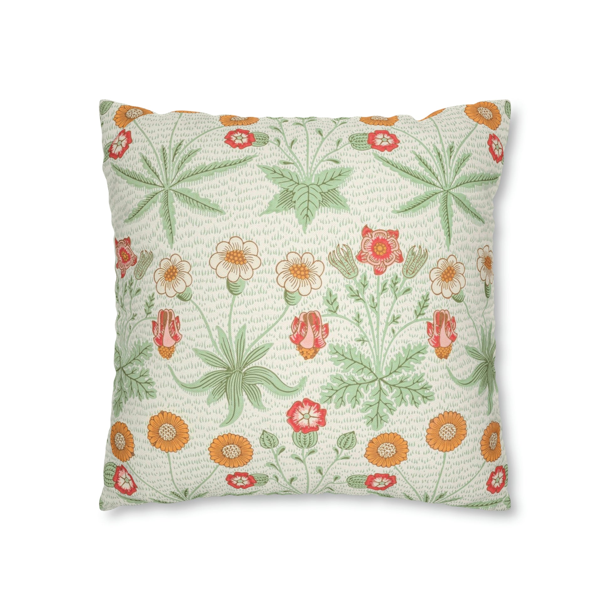 william-morris-co-spun-poly-cushion-cover-daisy-collection-17