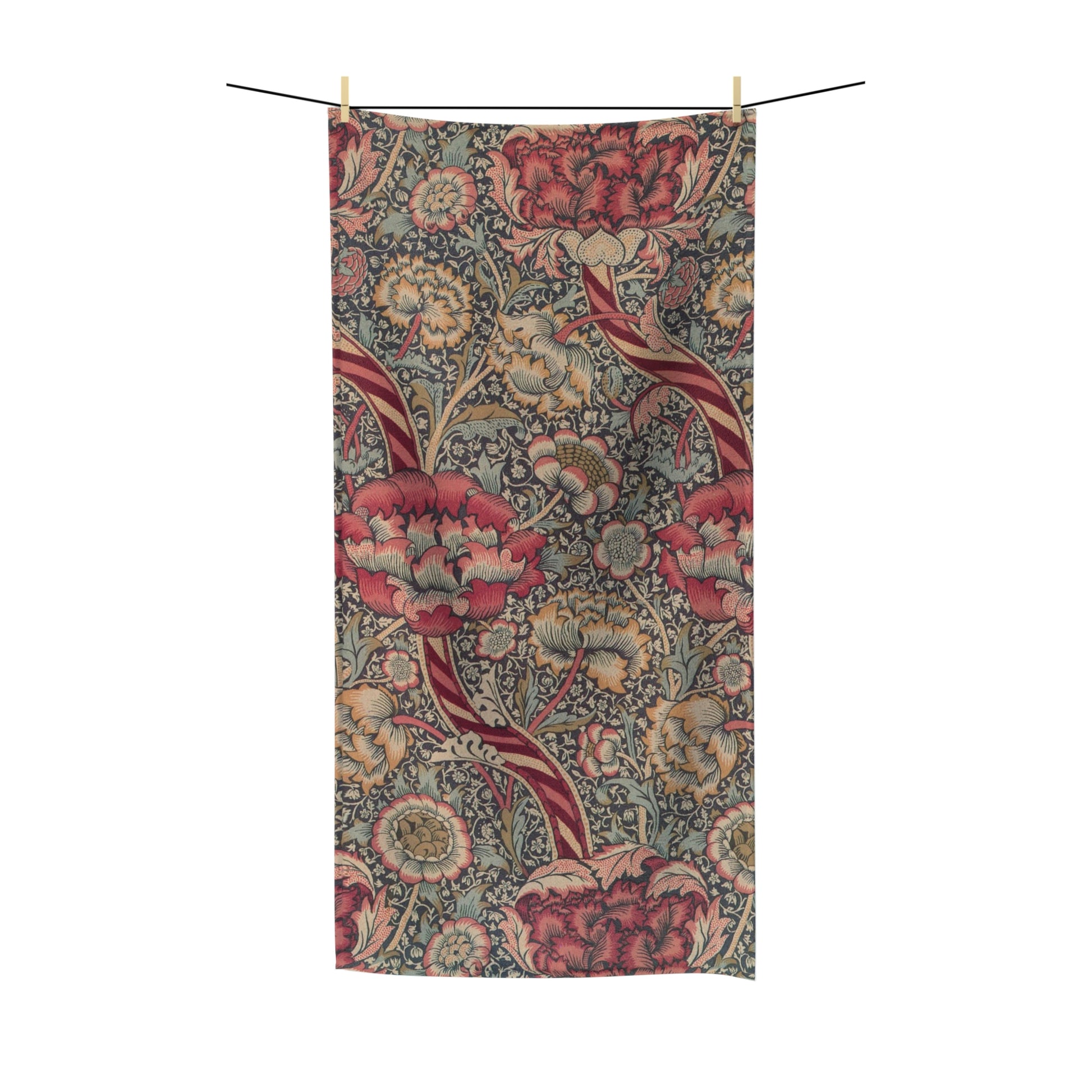 william-morris-co-luxury-polycotton-towel-wandle-collection-10