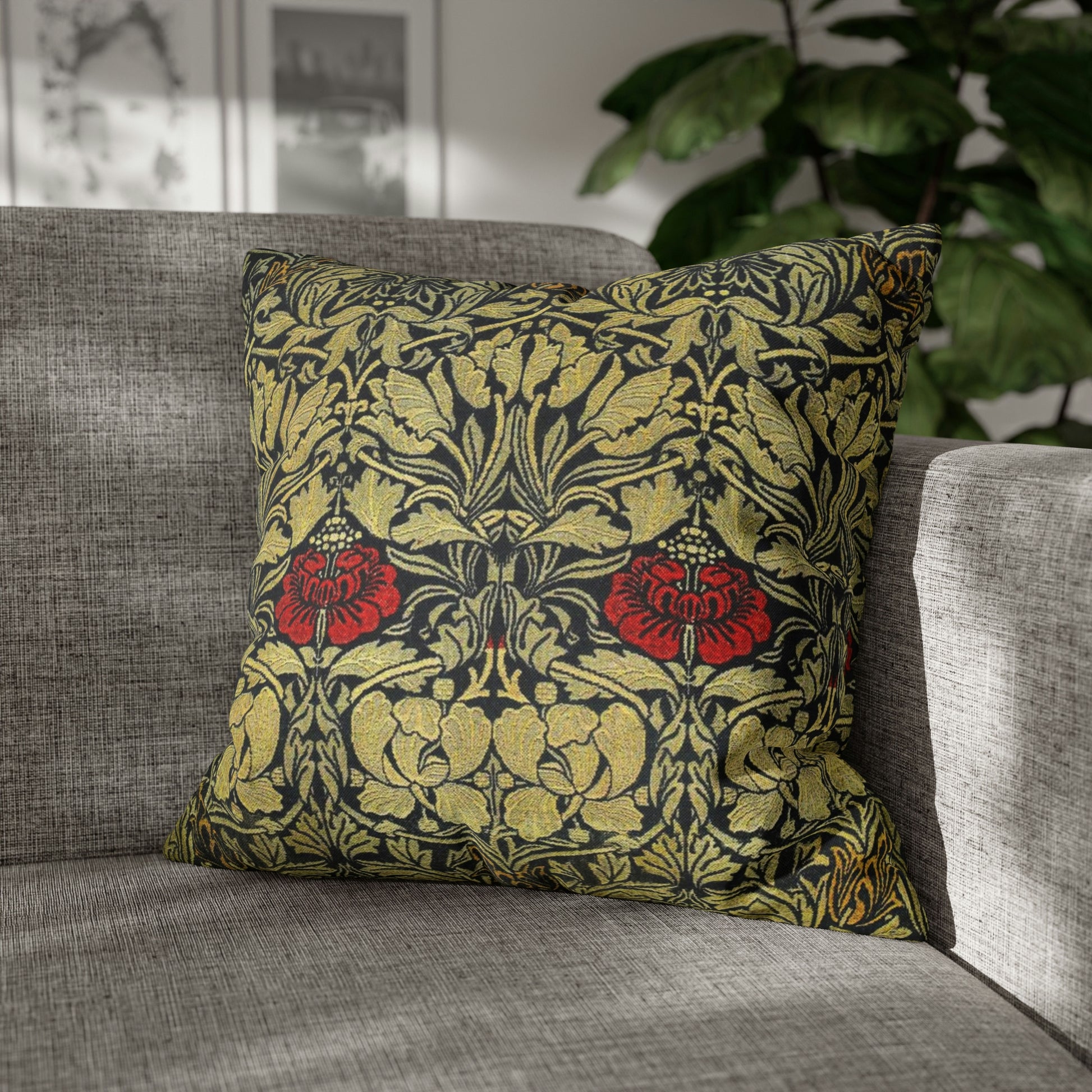 william-morris-co-spun-poly-cushion-cover-tulip-and-rose-collection-6