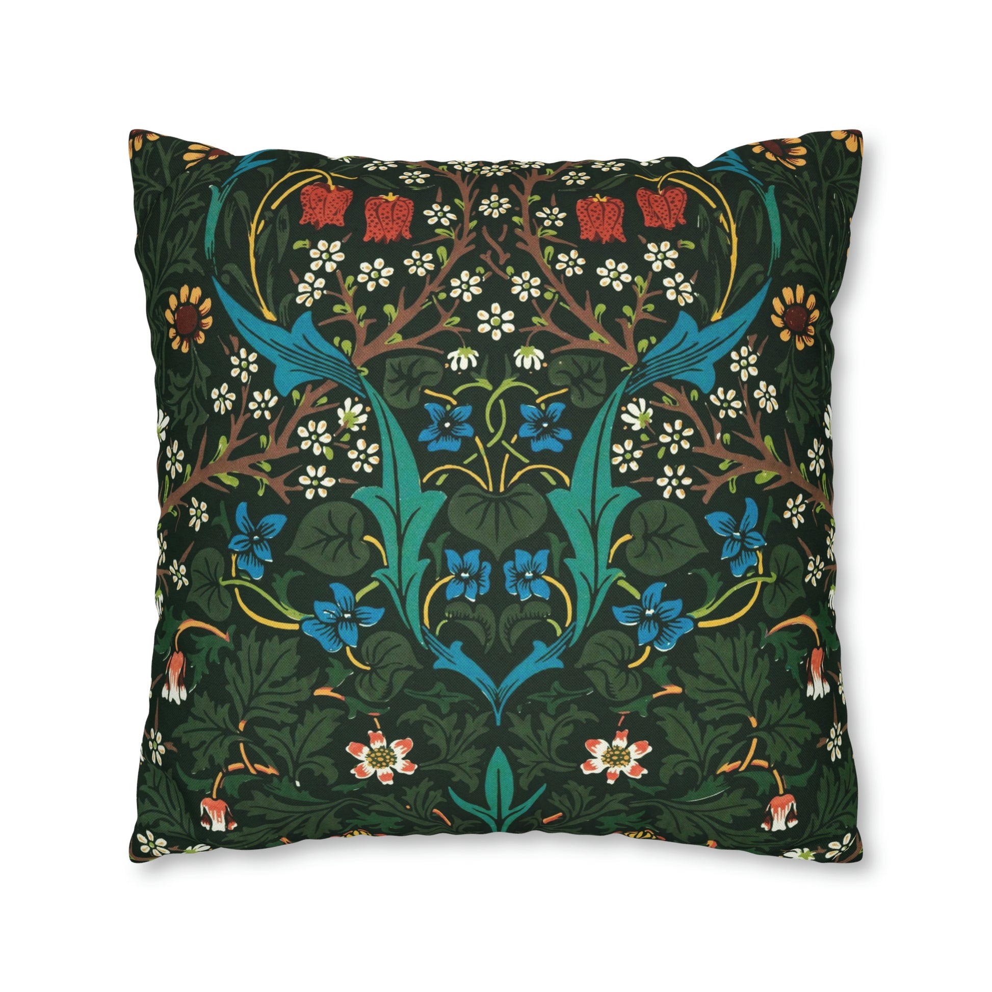 william-morris-co-spun-poly-cushion-cover-tulip-collection-4