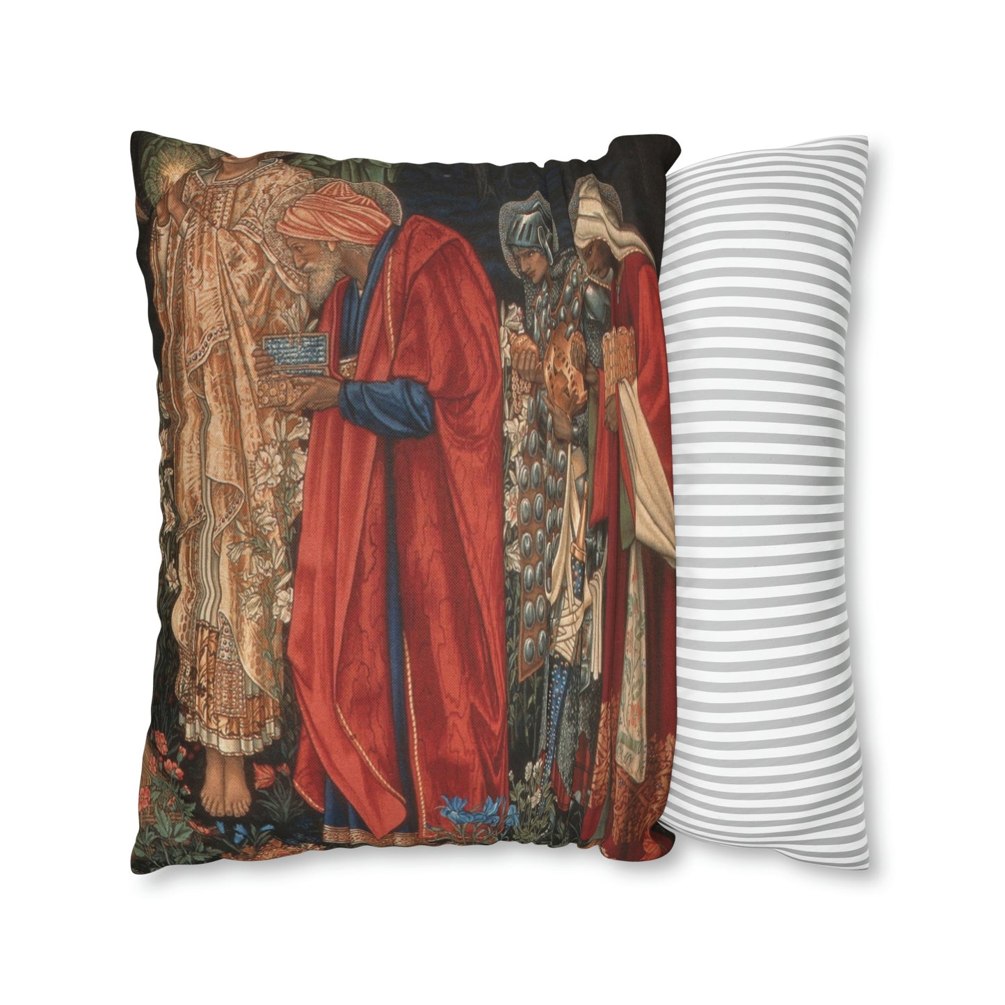 william-morris-co-spun-poly-cushion-cover-adoration-collection-three-wise-men-5