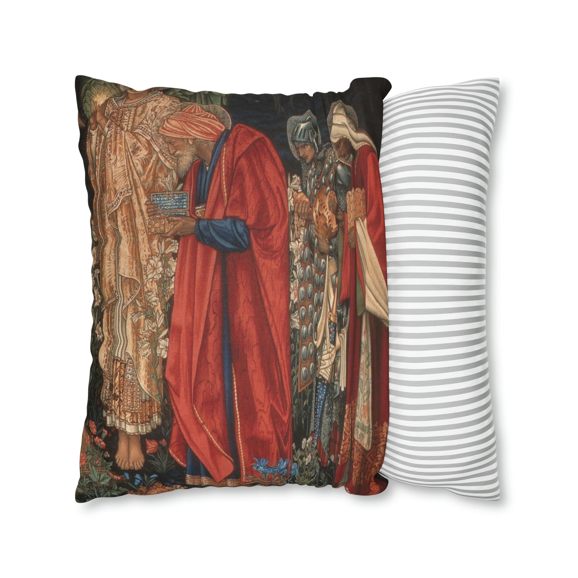 william-morris-co-spun-poly-cushion-cover-adoration-collection-three-wise-men-5