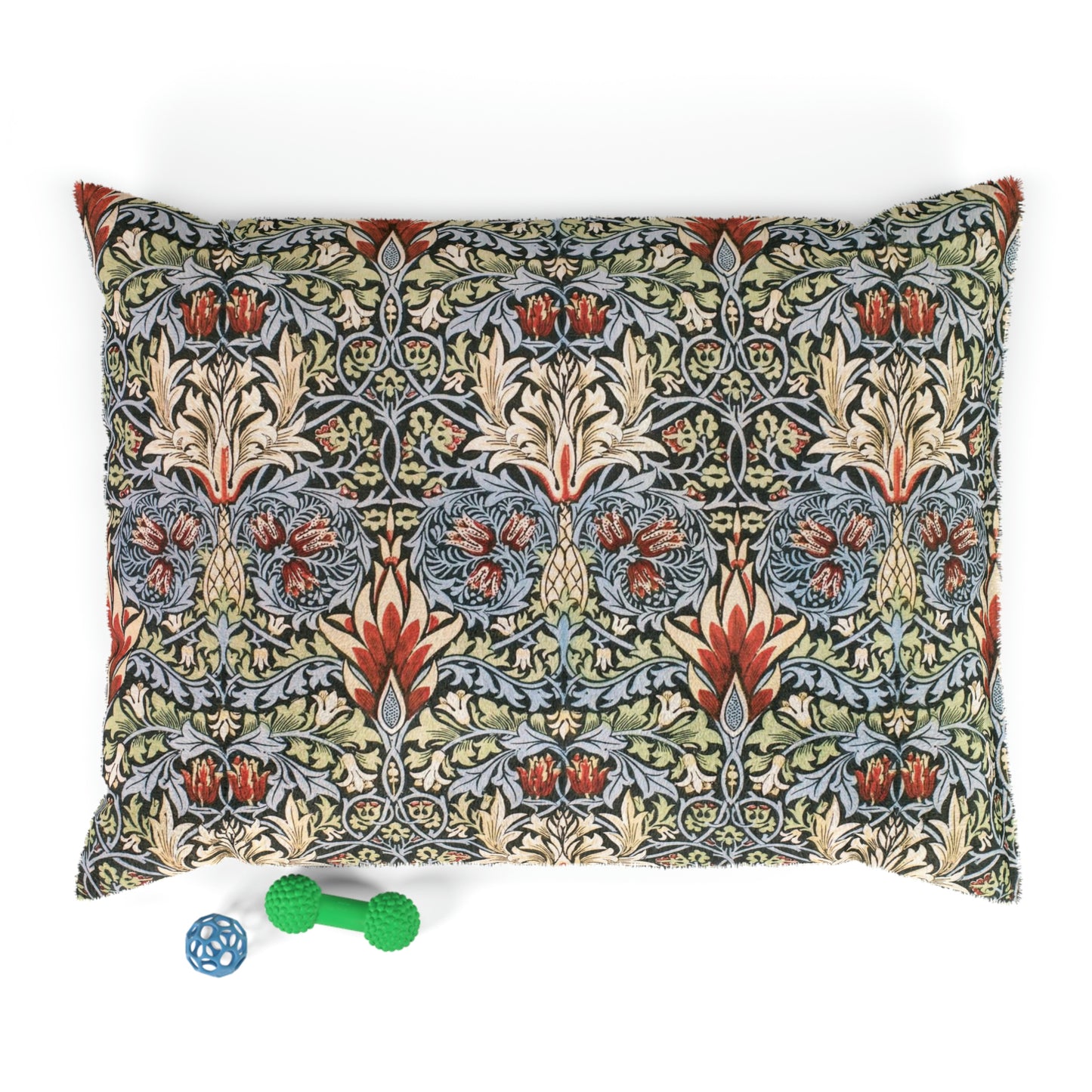 William-Morris-&-Co-Pet-Bed-Snakeshead-Collection-5