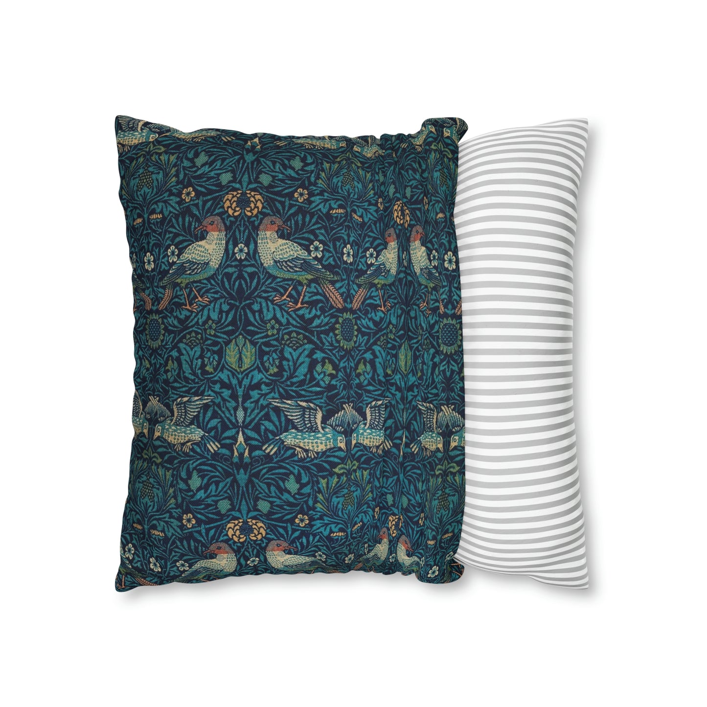 william-morris-co-spun-poly-cushion-cover-bluebird-collection-18