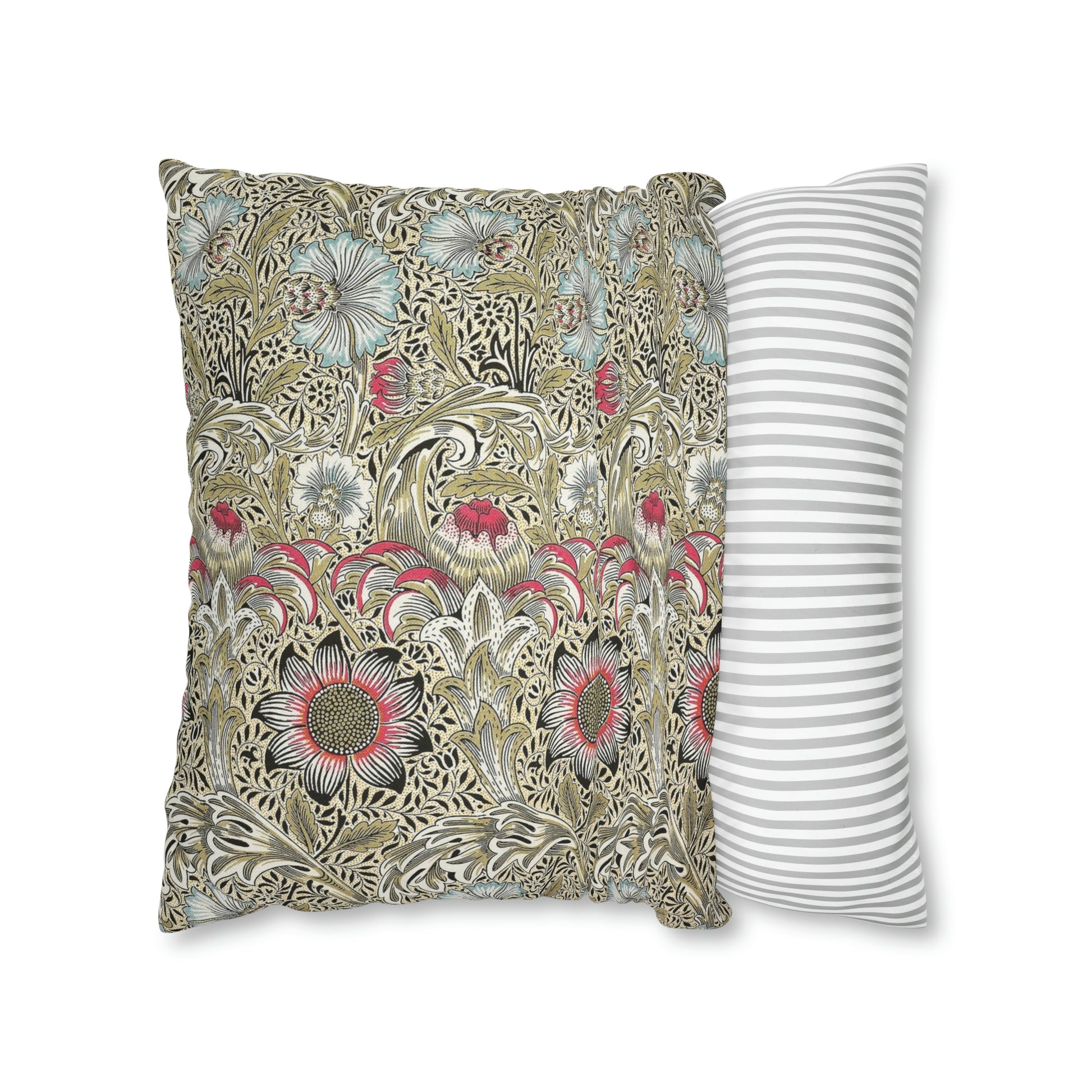william-morris-co-spun-poly-cushion-cover-corncockle-collection-23