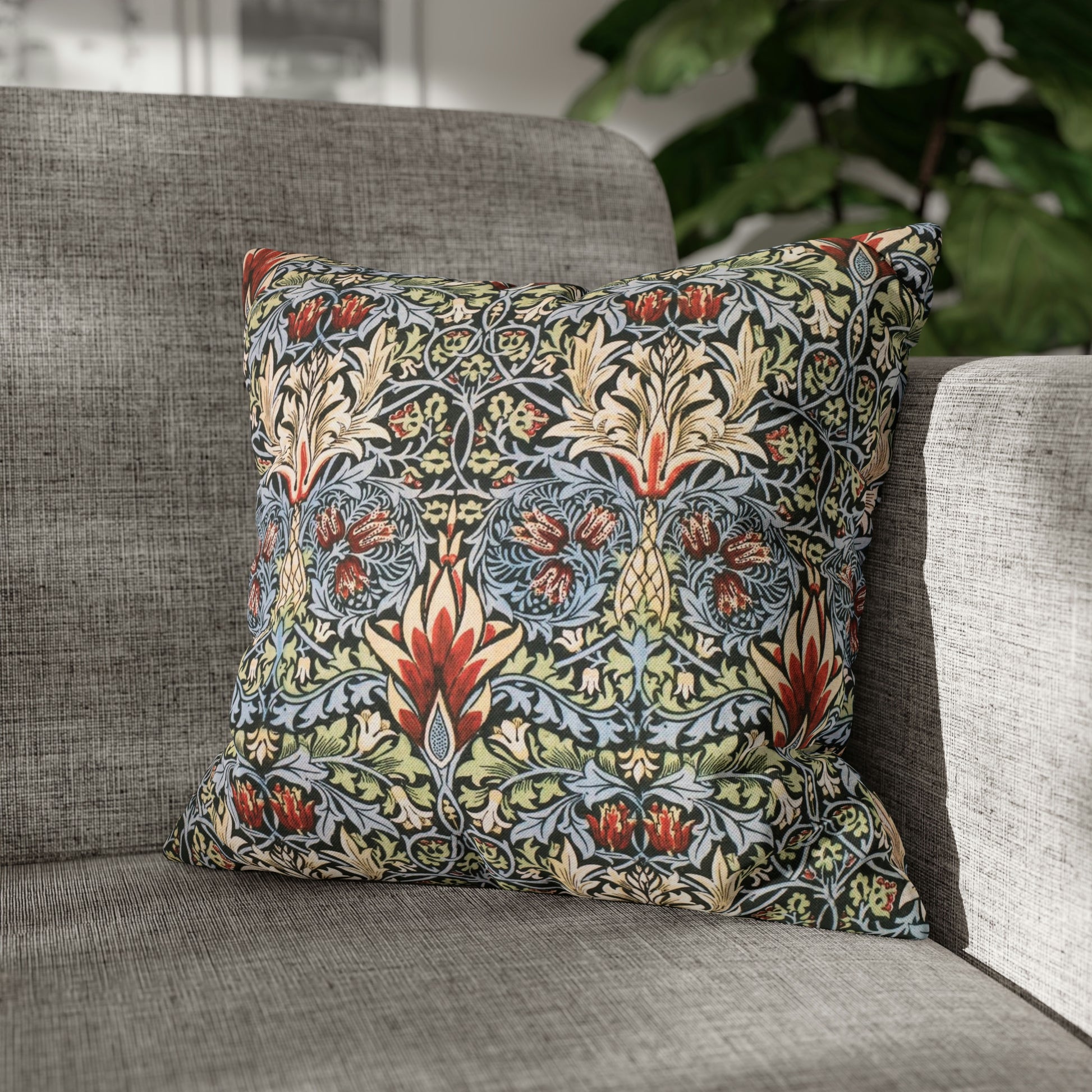 william-morris-co-spun-poly-cushion-cover-snakeshead-collection-20