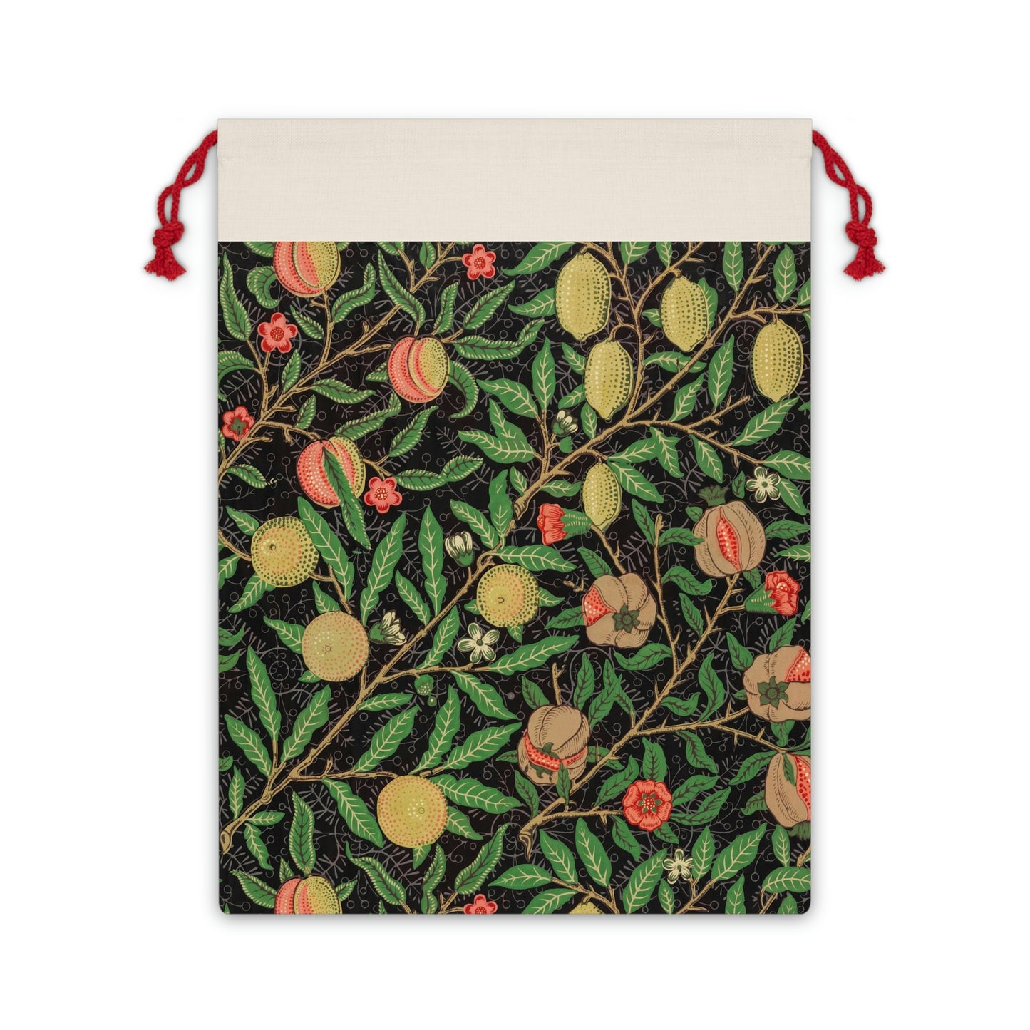 william-morris-co-christmas-linen-drawstring-bag-fruit-pattern-collection-2